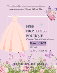 Free Prom Dress Boutique