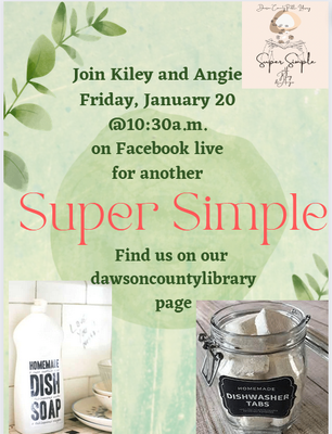 Super Simple with Kiley & Angie