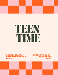 Teen Time