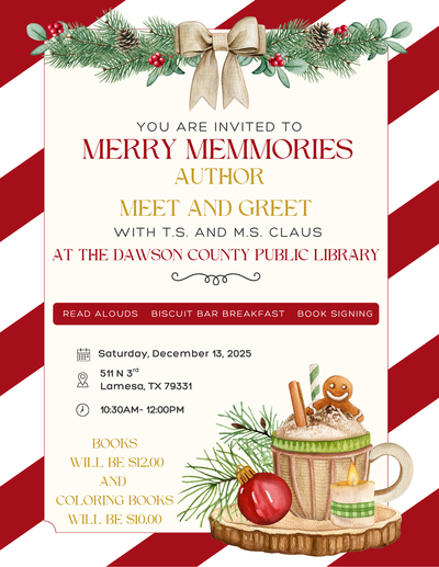 Red Green Watercolor Christmas Party Invitation Flyer.png